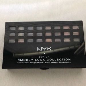NYX Box of Smokey Look Collection